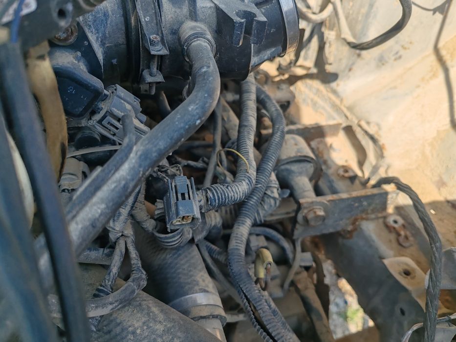 Двигатель и акпп 3.5 хонда одиссей. МАЗДА МПВ.