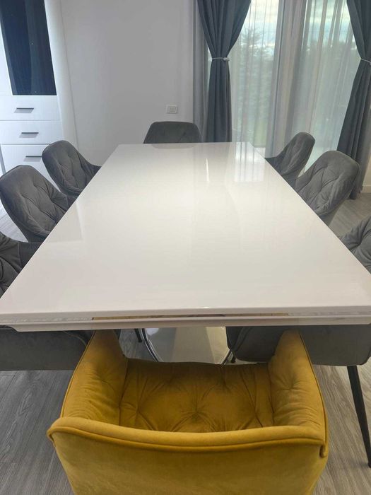 Masa dining Infinity 220x100cm