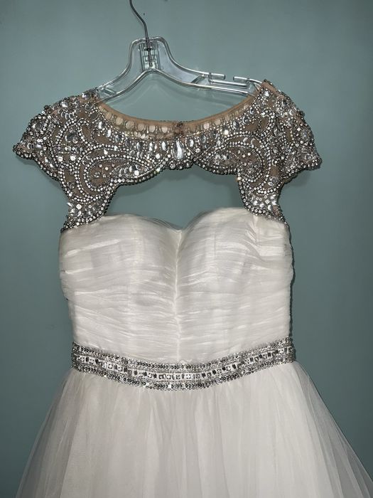 продам свадебное платье