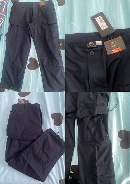 Pantaloni mărime XXL Regular, bleumarin