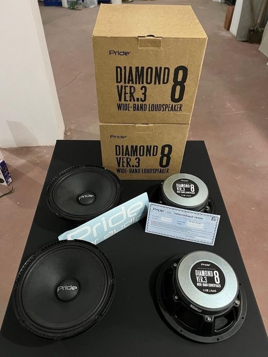 Pride diamond 8 v3