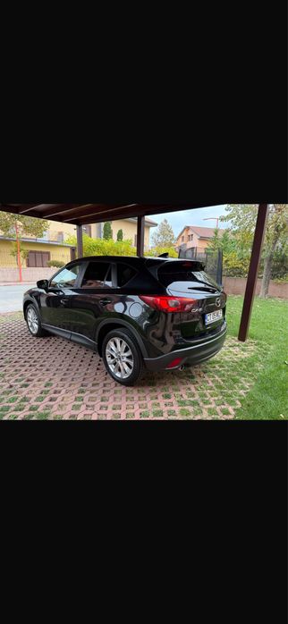 Mazda CX-5 2015 diesel, 7.543 € — imagine 5