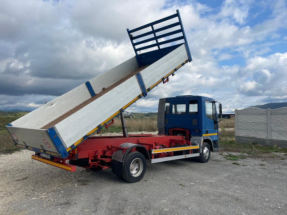 Iveco Eurocargo basculabil