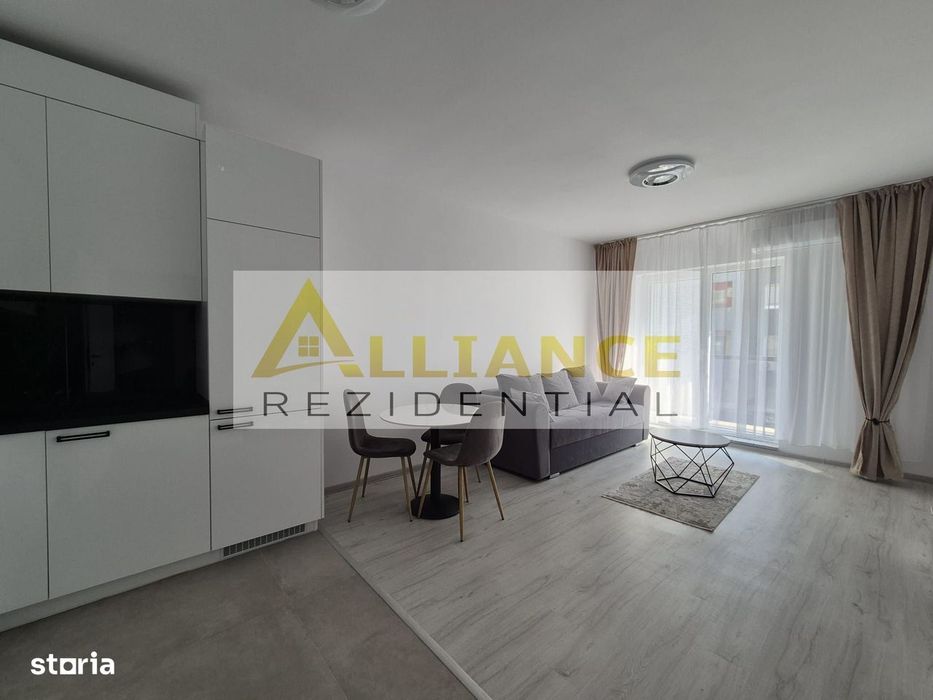Joy Residence / Metrou Berceni / Ap. Modern cu 2 Cam de Inchiriat — fotografia 3