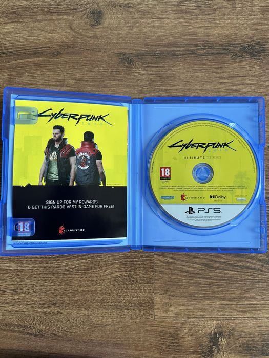 Cyberpunk 2077 Ultimate edition