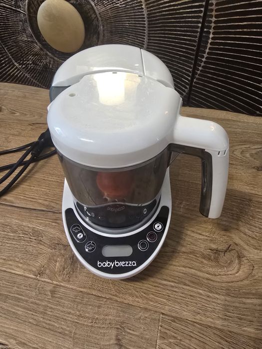 Baby brezza aparat mancare bebelusi