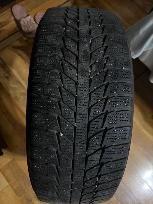 Зимние шины R17 R