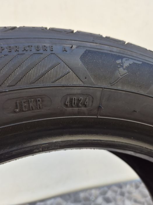 4бр 195 55 16 Goodyear летни 24г