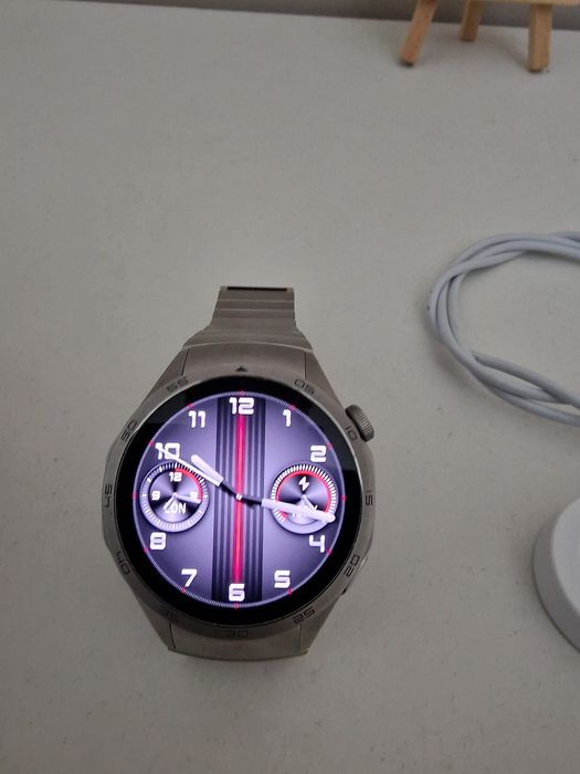 smartwatch huawei gt4 titanium