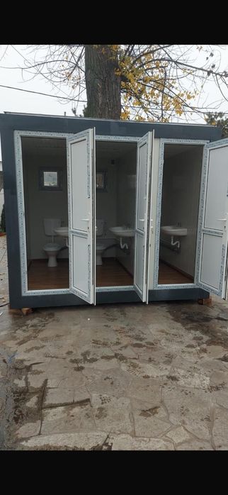 Vand container tip sanitar