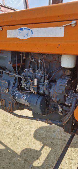 Tractor Fiat 650 Special