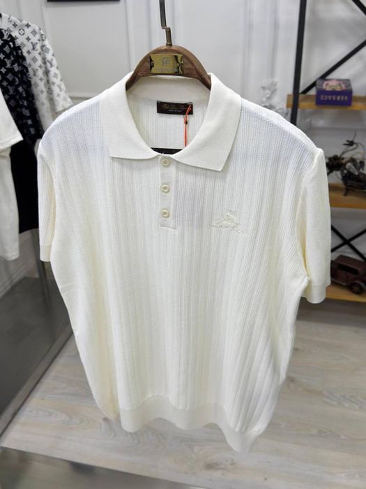 Stoc tricou polo Loro Piana