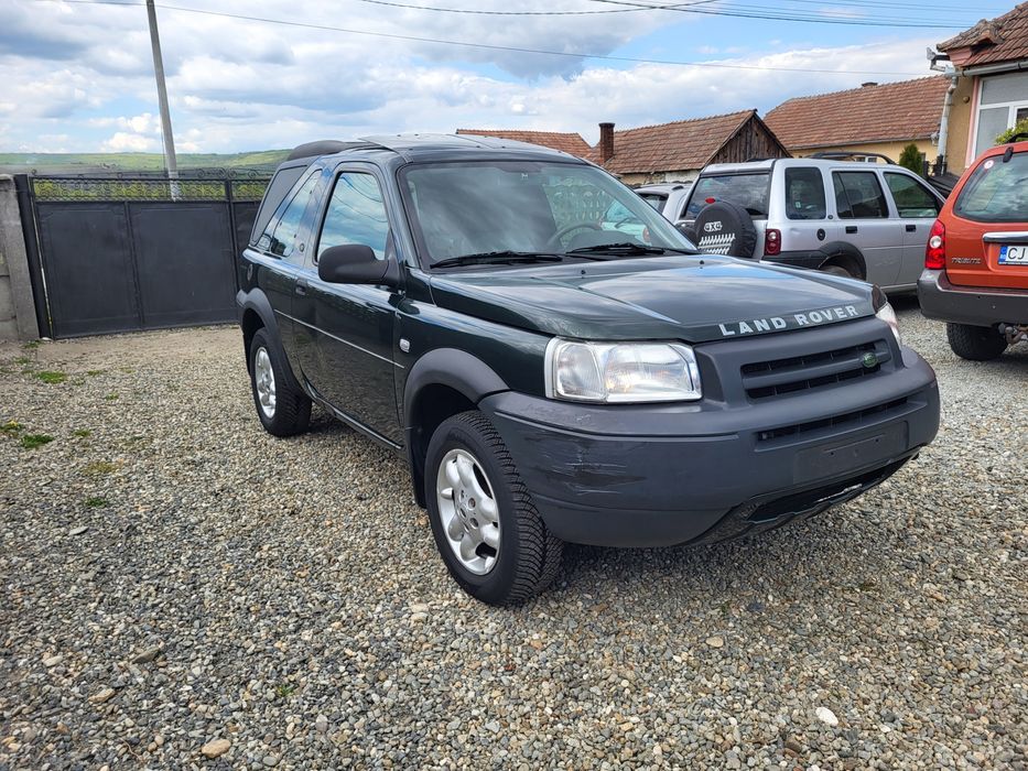 Land Rover Freelander 4x4 2.5 V6