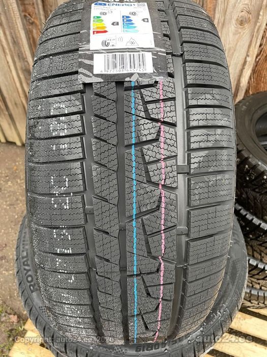 255/50 R20 109V Royal Black