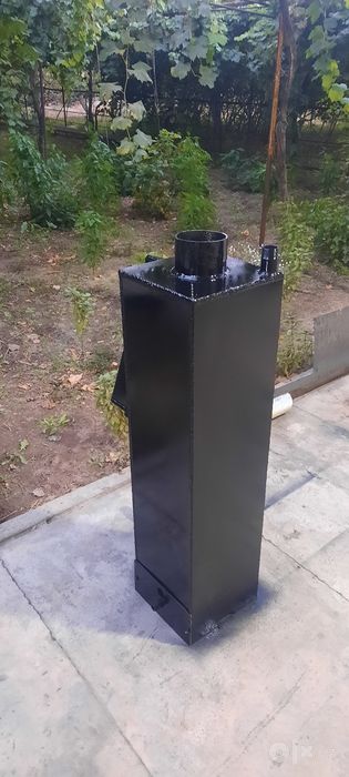 Isitish qozonlari sifat birinchi Orinda.