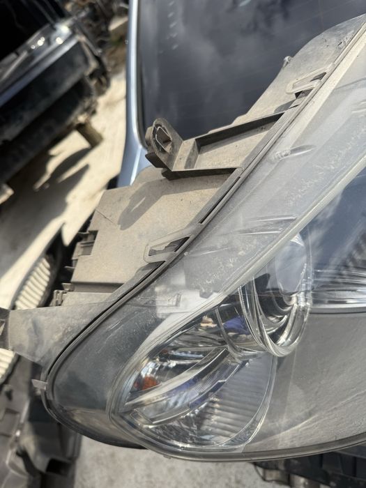 Фейс фар Х5 Е70 десен