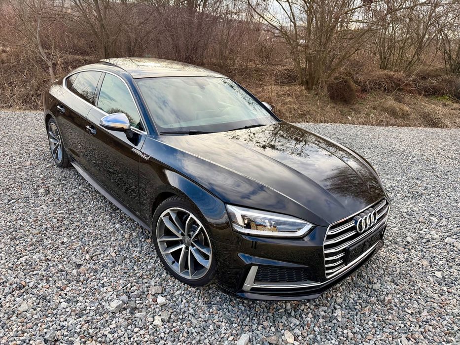 Audi S5 S5 - 2018 - 93000 km