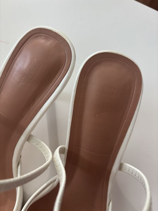 Продам новые свадебные туфли Zara