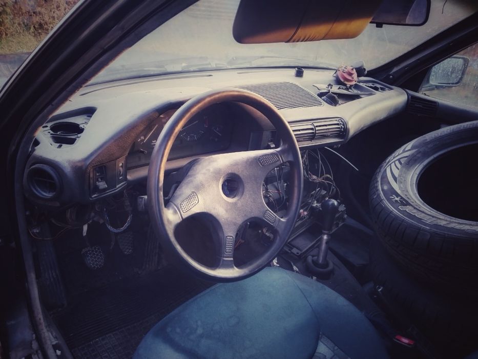 Bmw e34 механика М20 Б20 на ходу