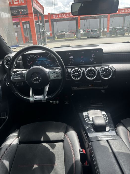 Mercedes a180 amg