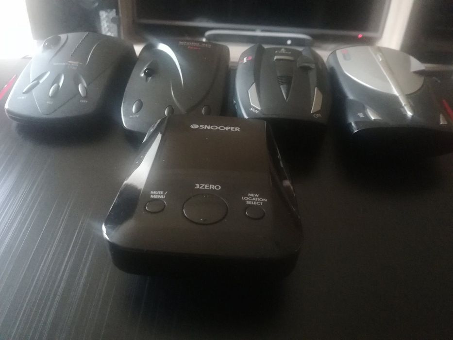 Продавам радар детектори