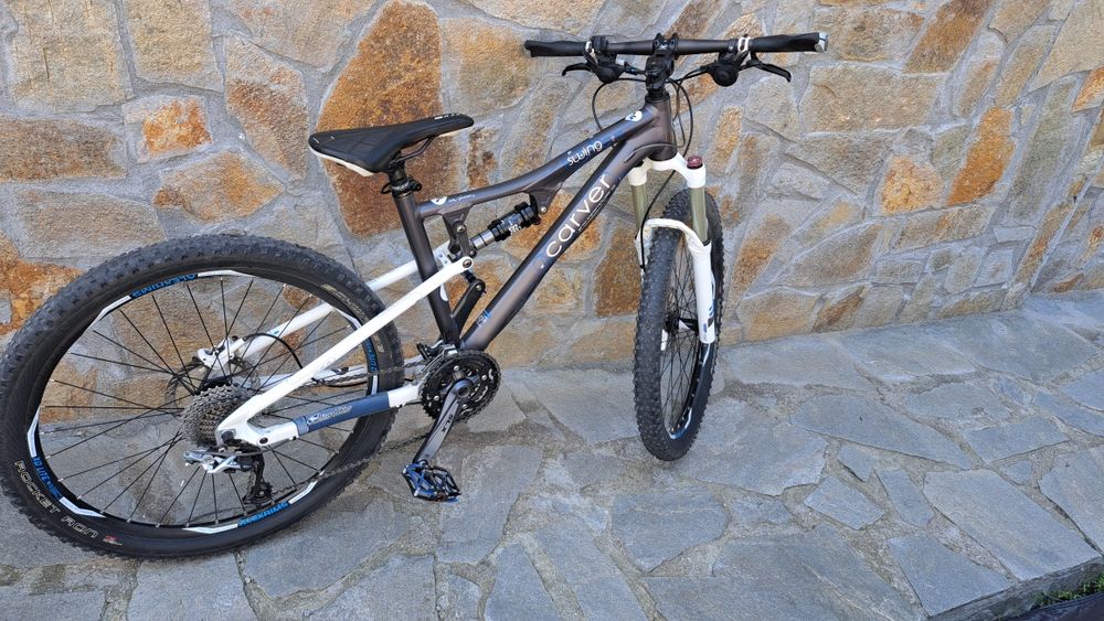 Велосипед Carver Swing 26" Мекица