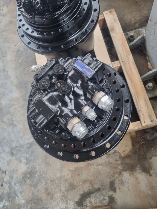 Hidromotoare jcb 220