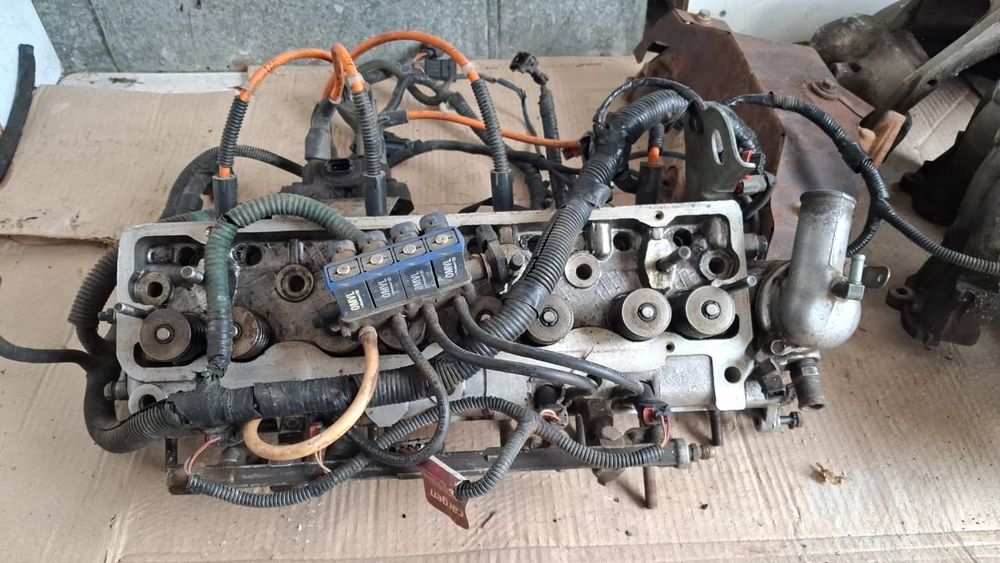 Головка на газель УМЗ 4216