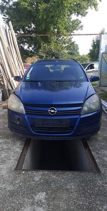 Opel Astra H/ Опел Астра H