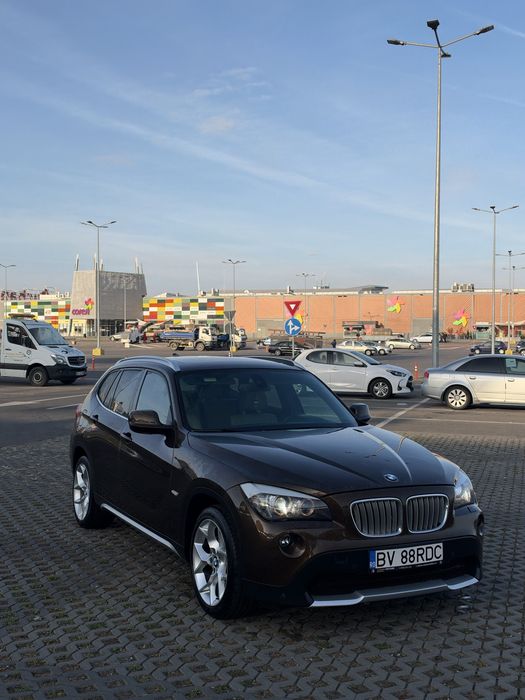 Bmw x1 2.0 biturbo 2011
