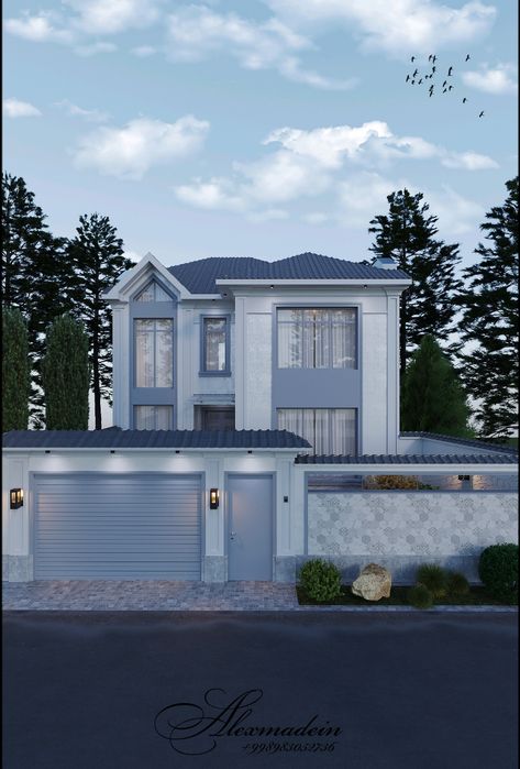 Новый дом 2,4 сотки 250м2 | Саракулька | Мирабадский район