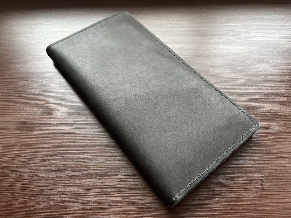 Оригинальное партмоне-Porsche.