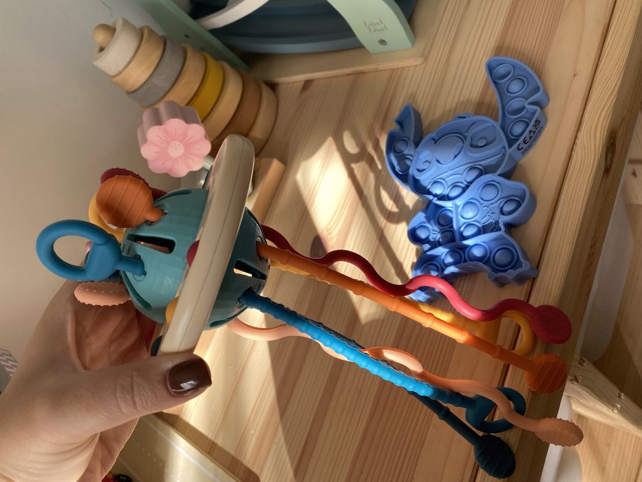 Jucarii senzoriale si de motricitate