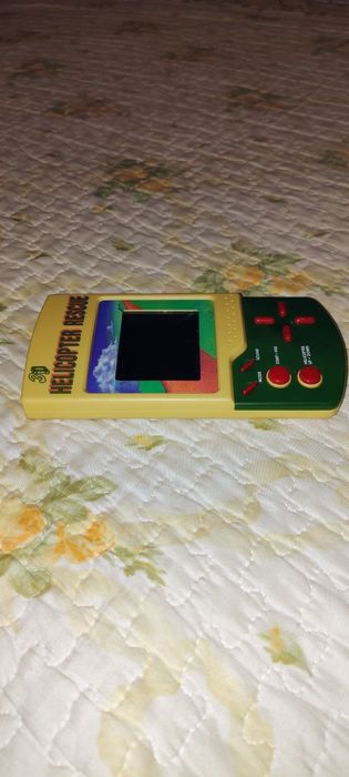 Joc electronic vechi Elicopter 3D