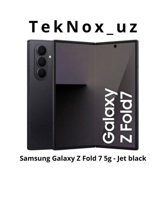 Galaxy Z Fold 7 12/256 gb