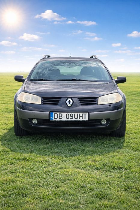 Renault Megane 2 Break 1.5 dCi Automată – 2004