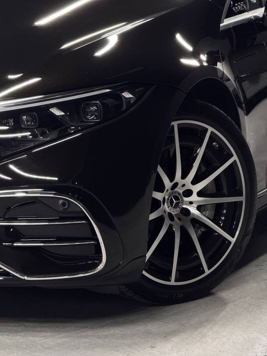 EQS 450 4matik. AMG