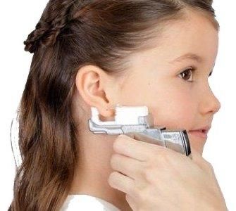 Прокалование ущей + нос.