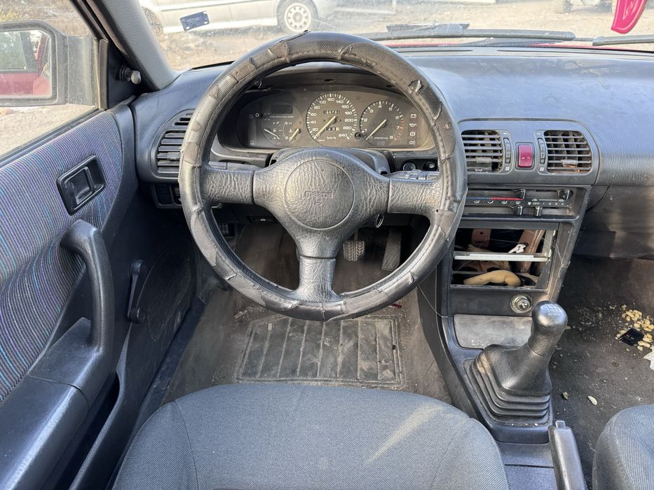 Mazda 323 f 1.6i 16v 88hp 1992г На Части