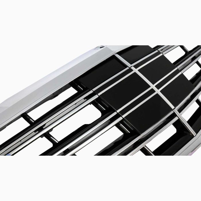 Решетка за Mercedes S-Class W222 (2013–2020) – Luxury стил