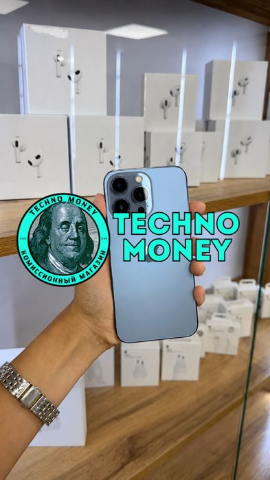 iPhone 13 Pro  (128Gb) | Рассрочка 0•0•12 | Гарантия | Trade in