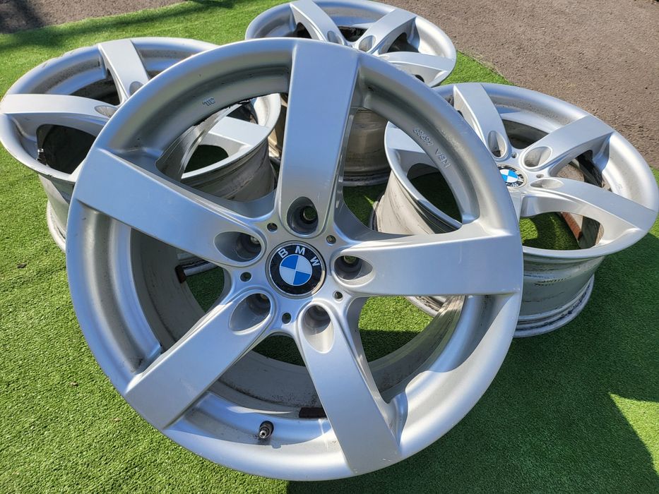 Лети джанти 17 5х120 BMW E60 ,E39 БМВ ,ЕТ20