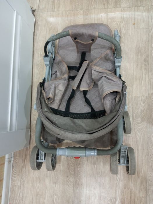 Коляска ручная детская