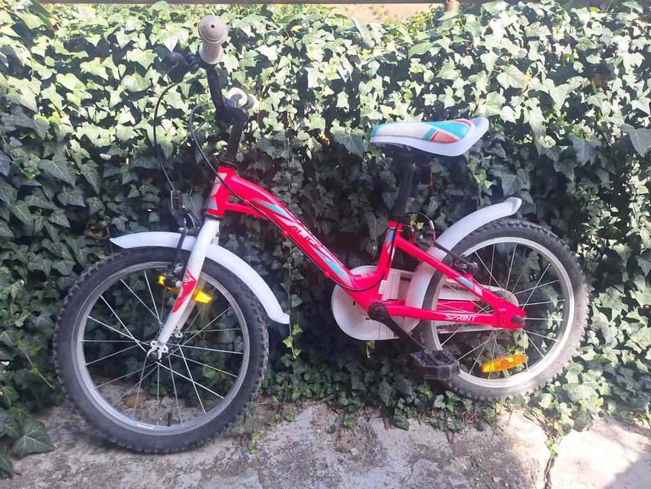 Велосипед Sprint Alice 18 / 1 SP 18"x21 розов