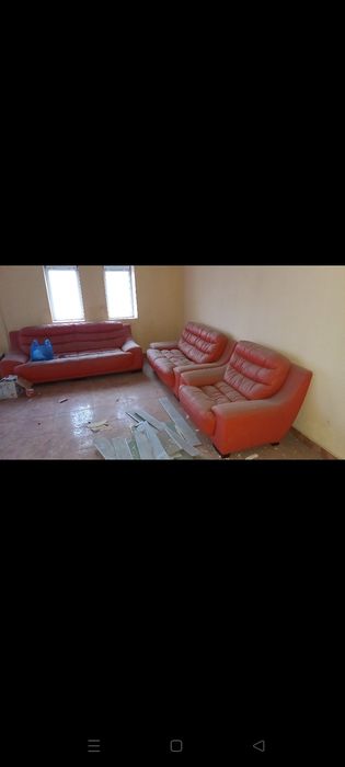 Диваны разные б/у