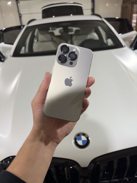 iPhone 15 Pro 256