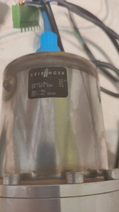 Pompa imprimanta JET 2