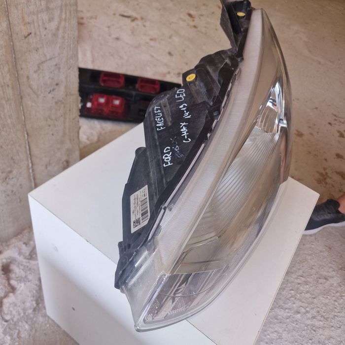 Ford C-Max 14-19 led face lift ляв фар