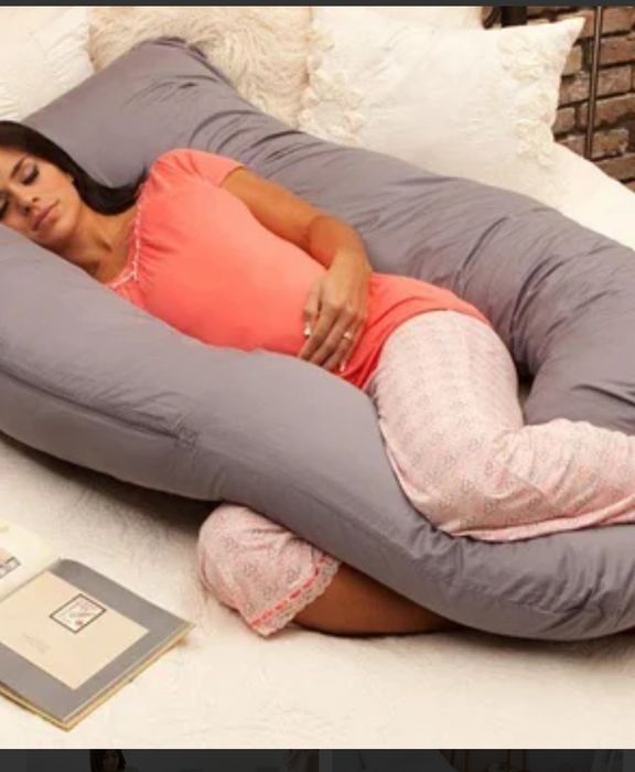 Подушка для беременных U-образная