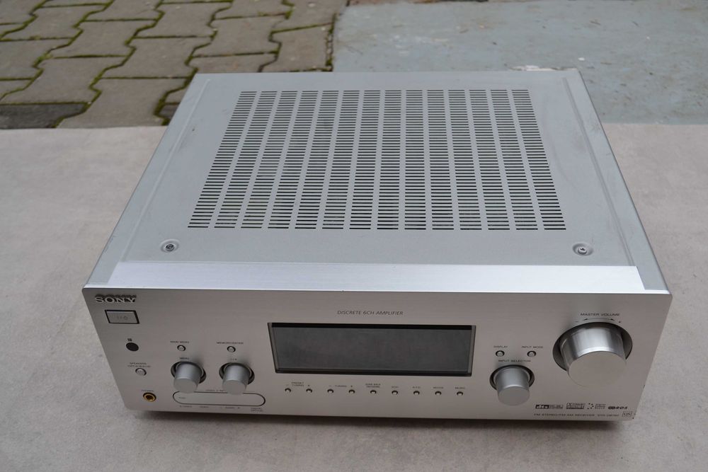 Amplificator Sony STR DB 790 QS